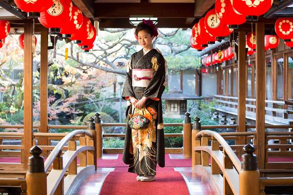 成人式前撮り京都