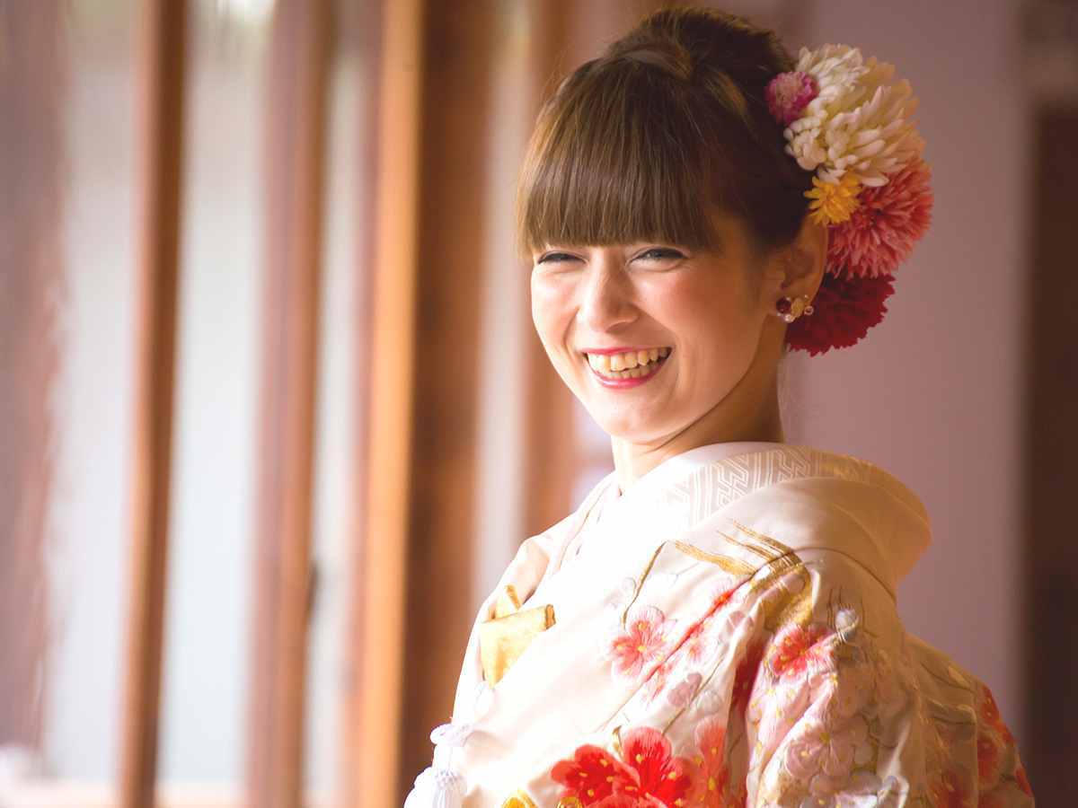 京都前撮り結婚式