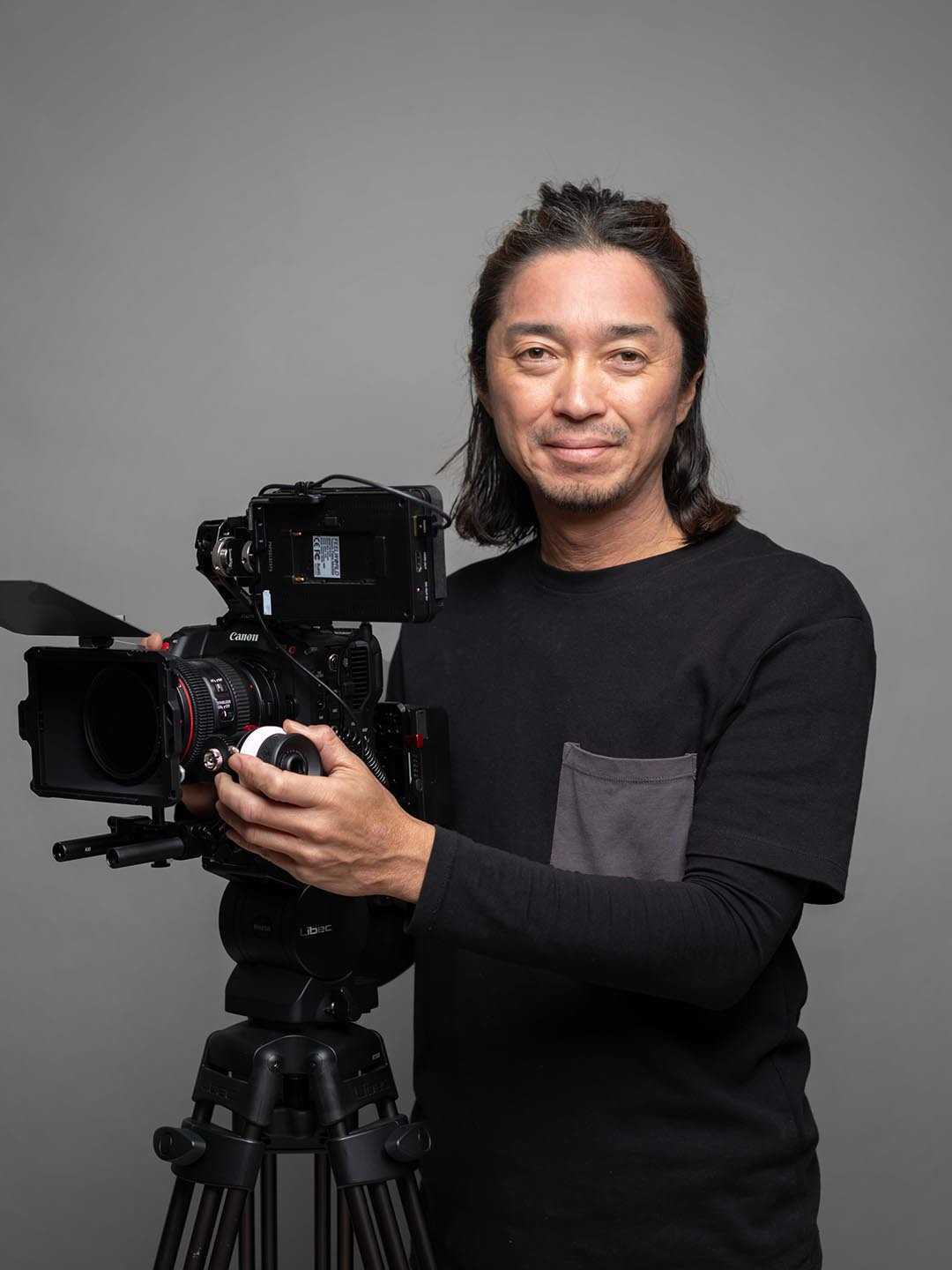 プロフィールスタジオ撮影有名