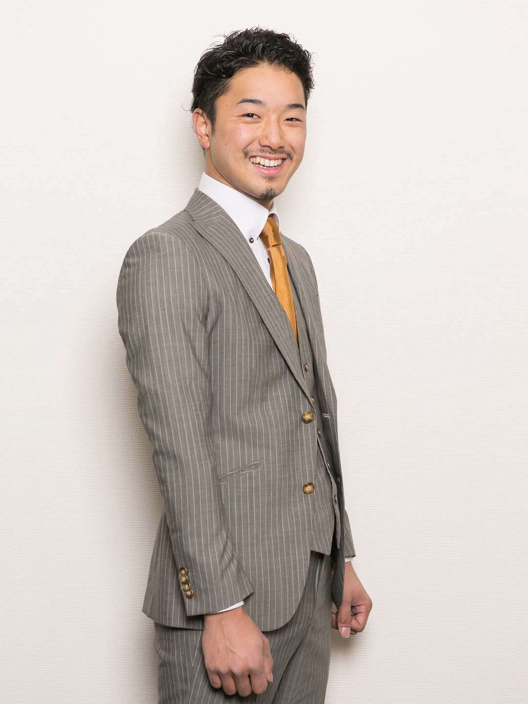 プロフィール撮影スタジオ京都市北区