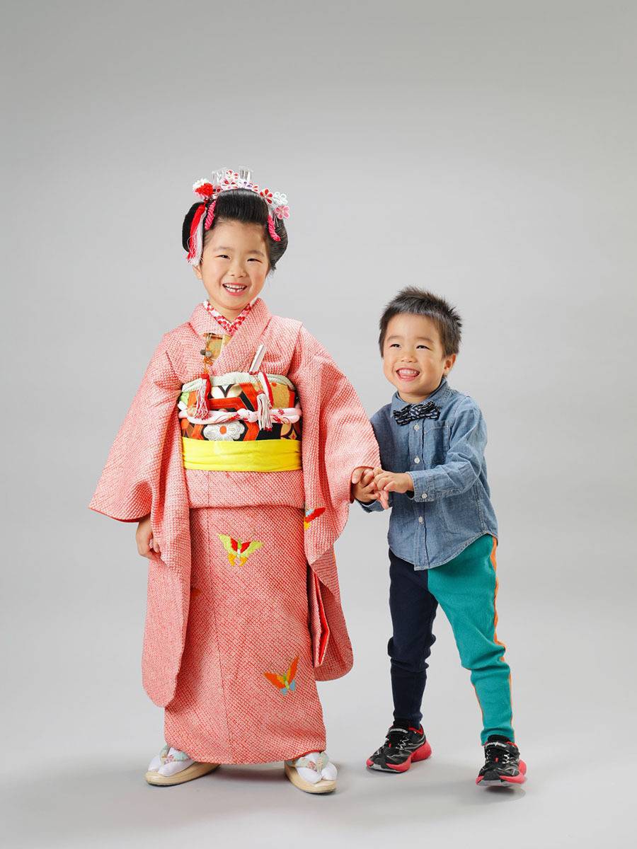 七五三スタジオ京都市北区