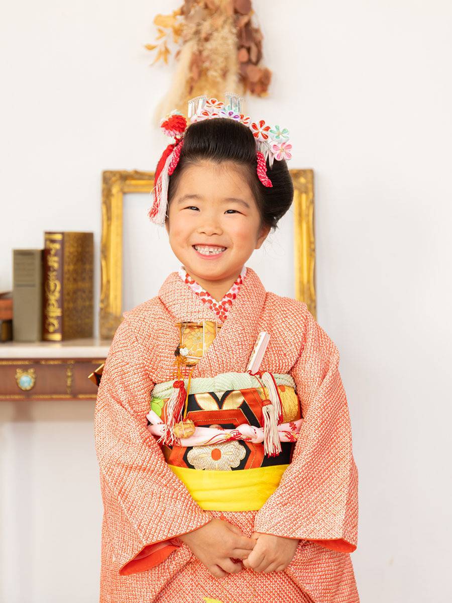 子供スタジオ撮影京都市北区