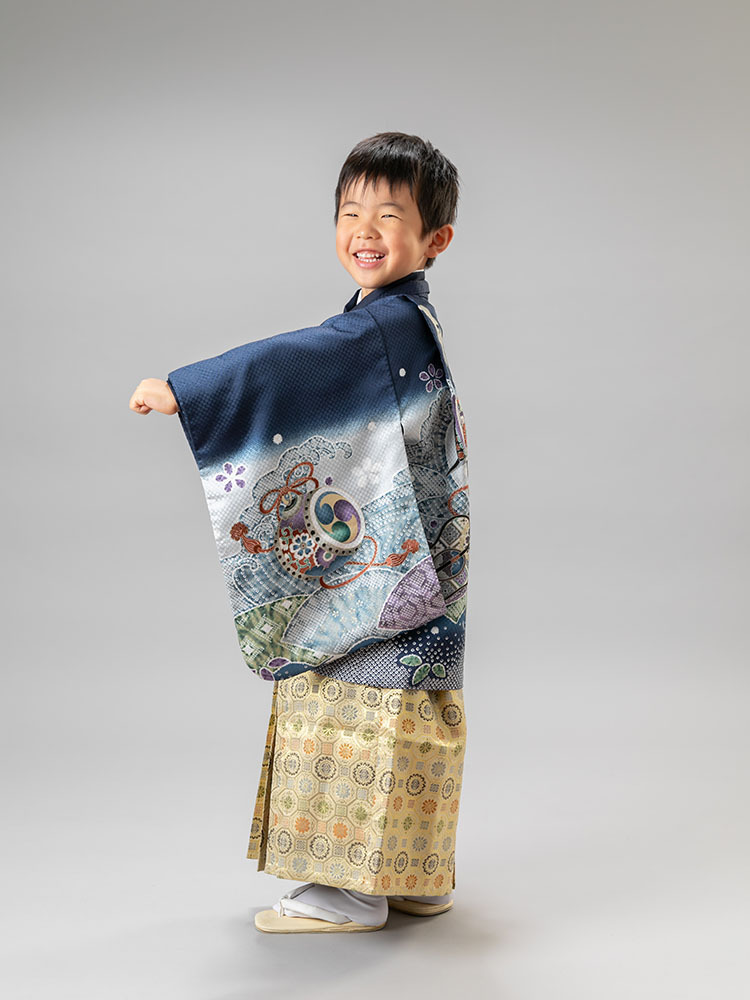 七五三着物レンタル京都市北区