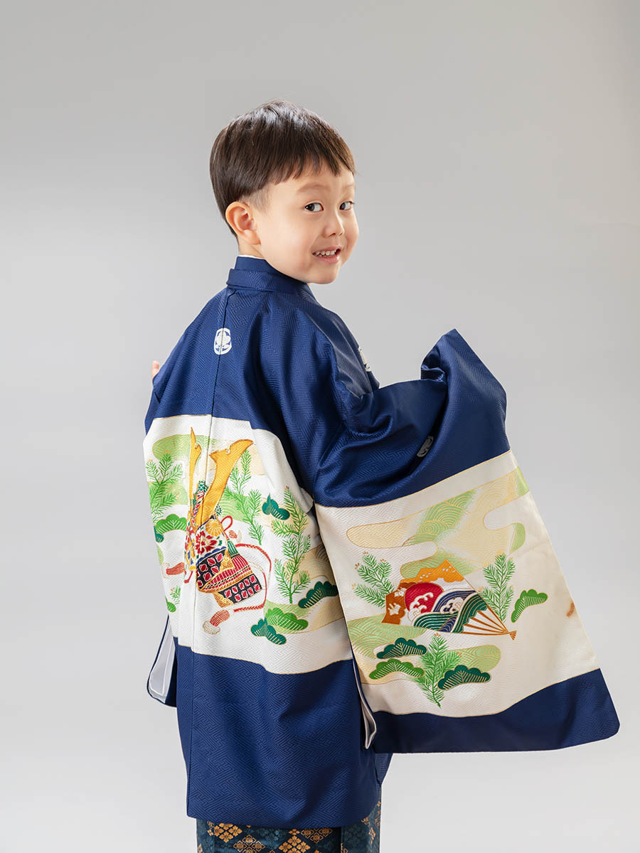 七五三スタジオ撮影京都市北区