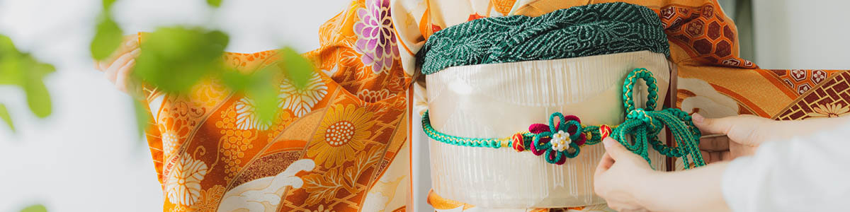 成人式着付け京都市北区