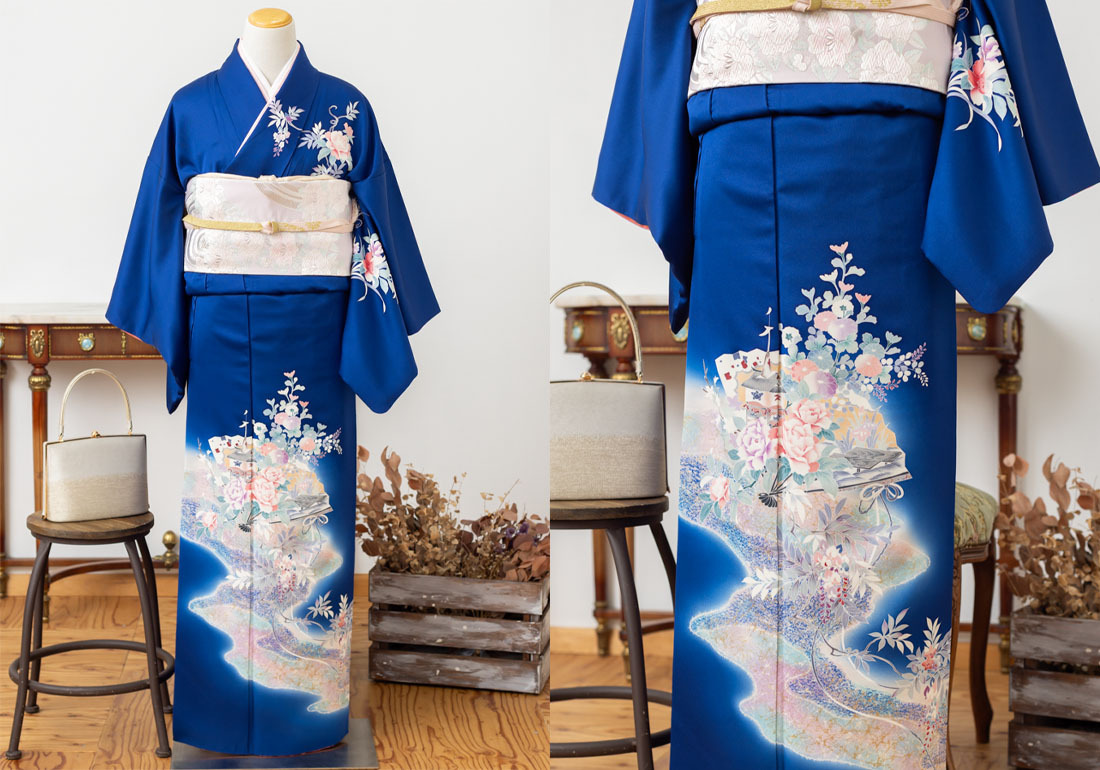 格安訪問着レンタル京都市北区