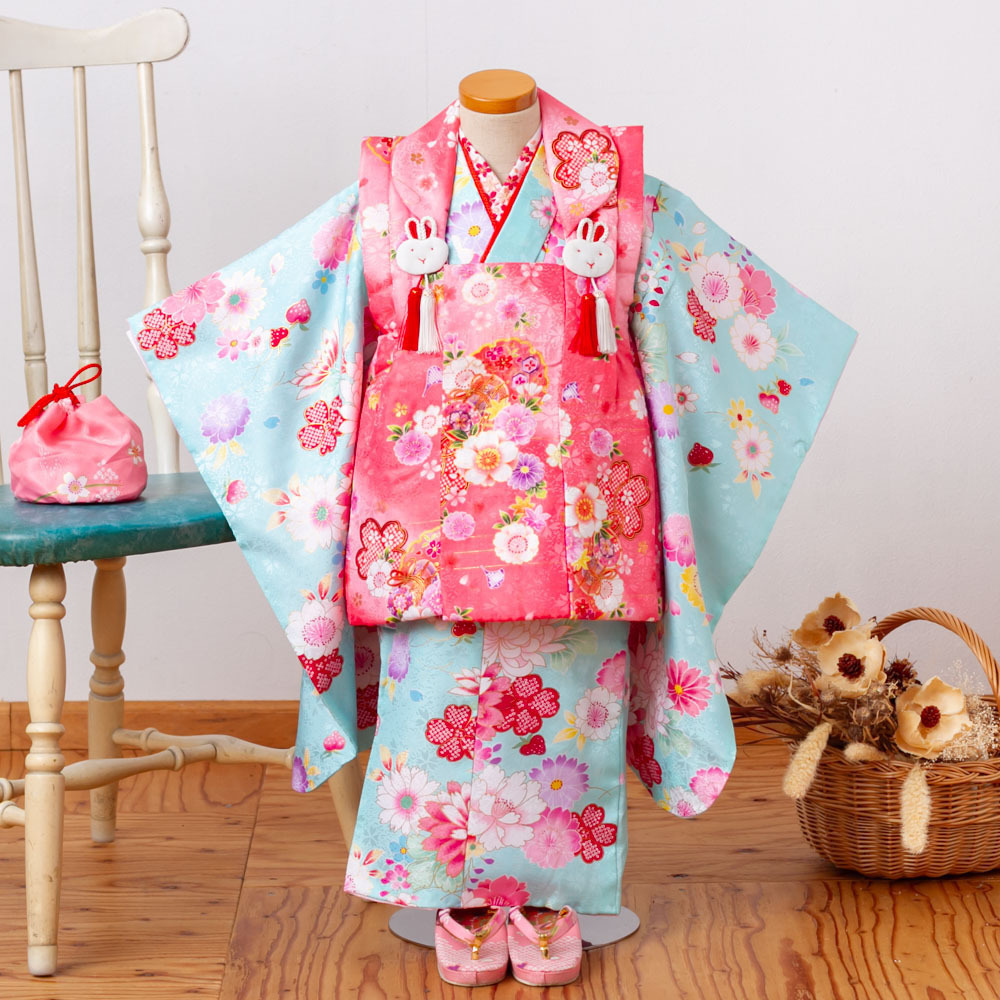 3歳被布レンタル京都