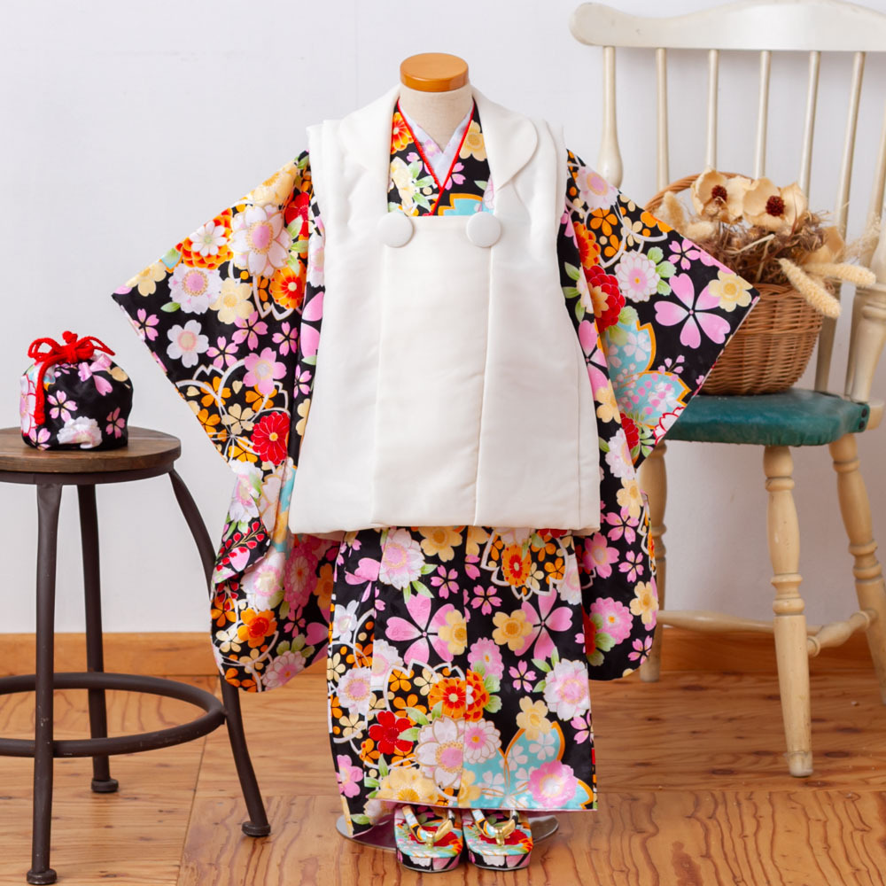 七五三レンタル北野天満宮